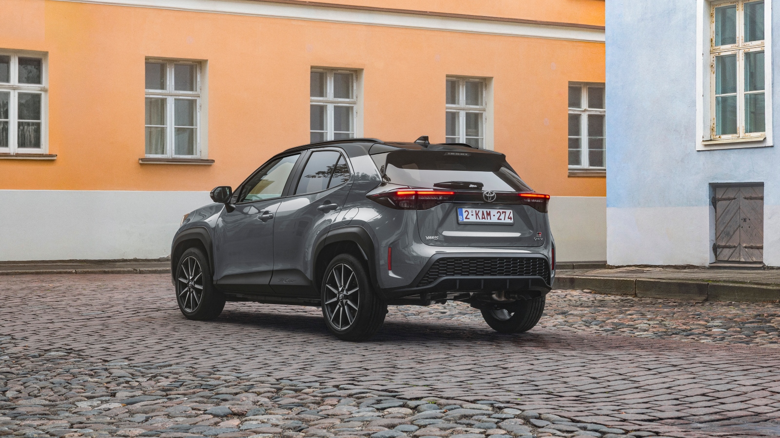 nowa toyota yaris cross