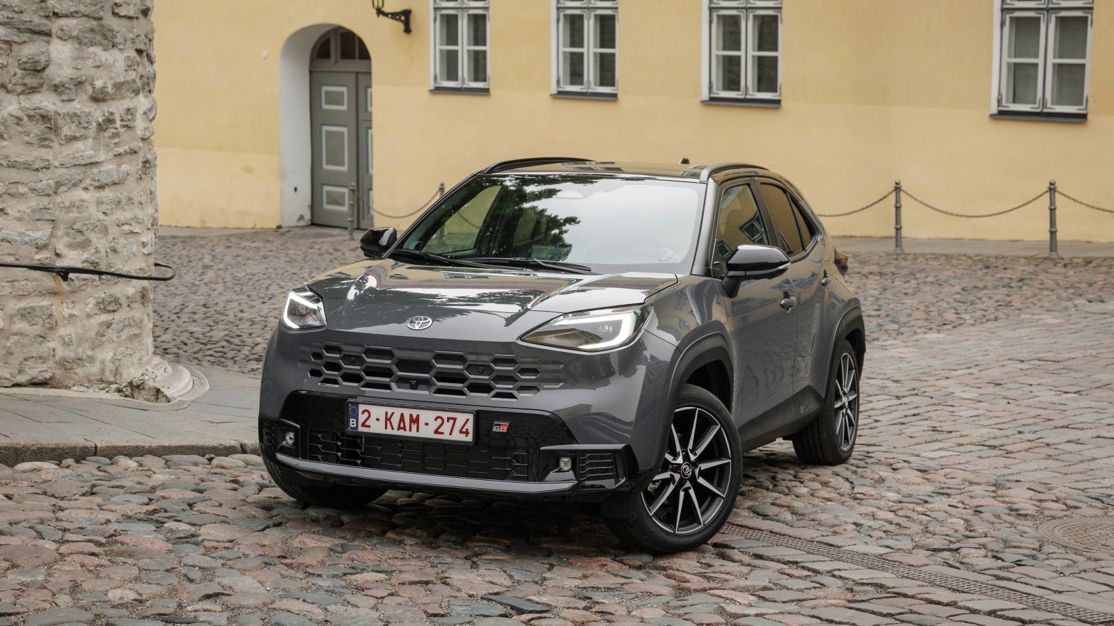 nowa toyota yaris cross