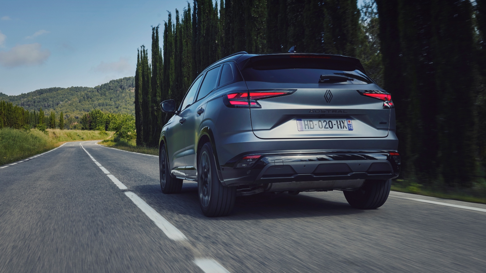 renault austral
