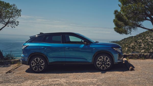 renault austral