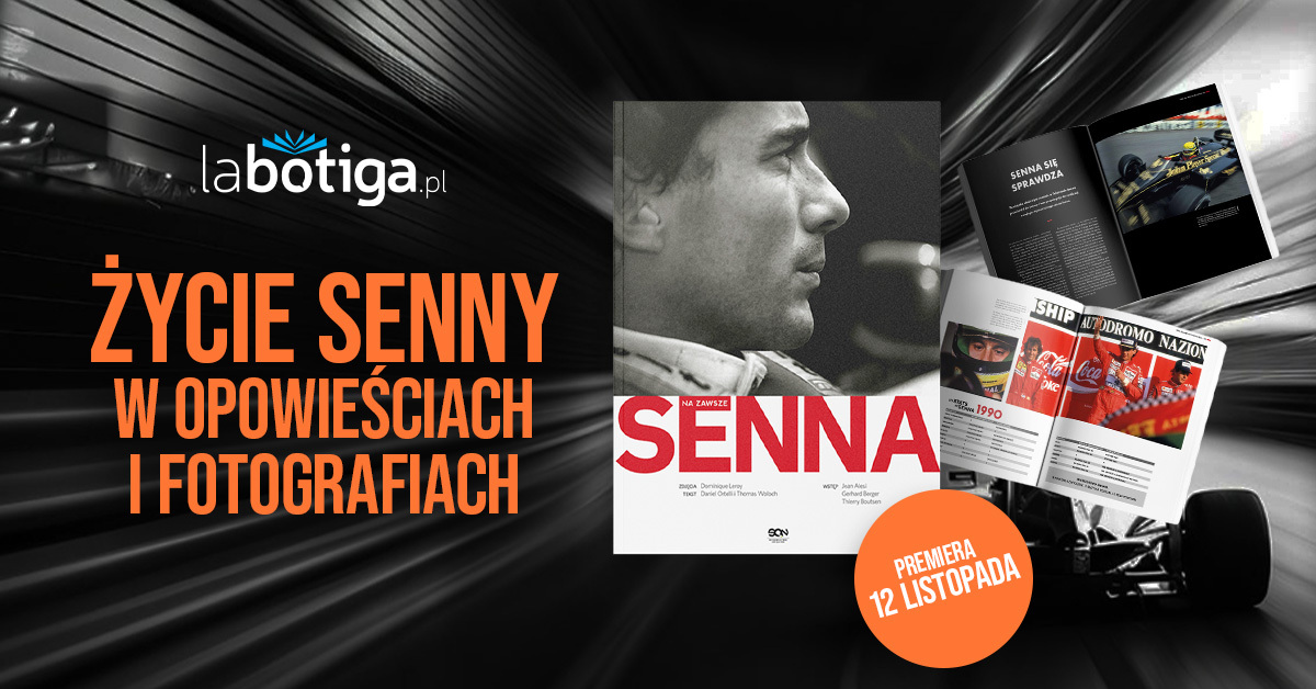 senna album sqn