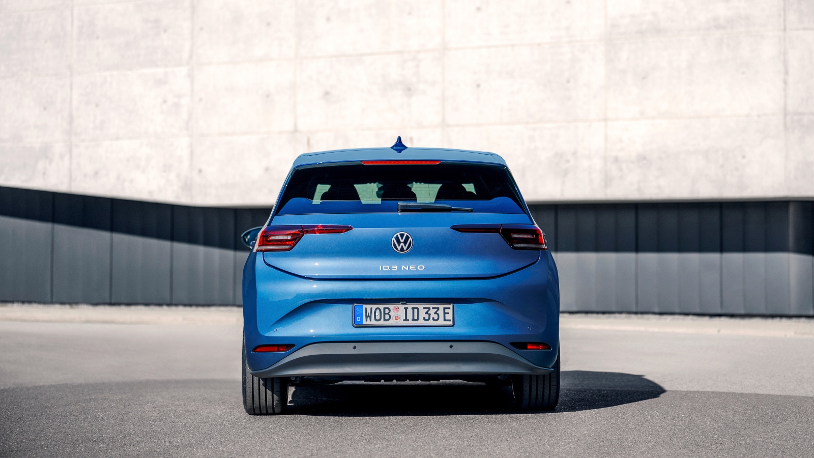 volkswagen id3 neo