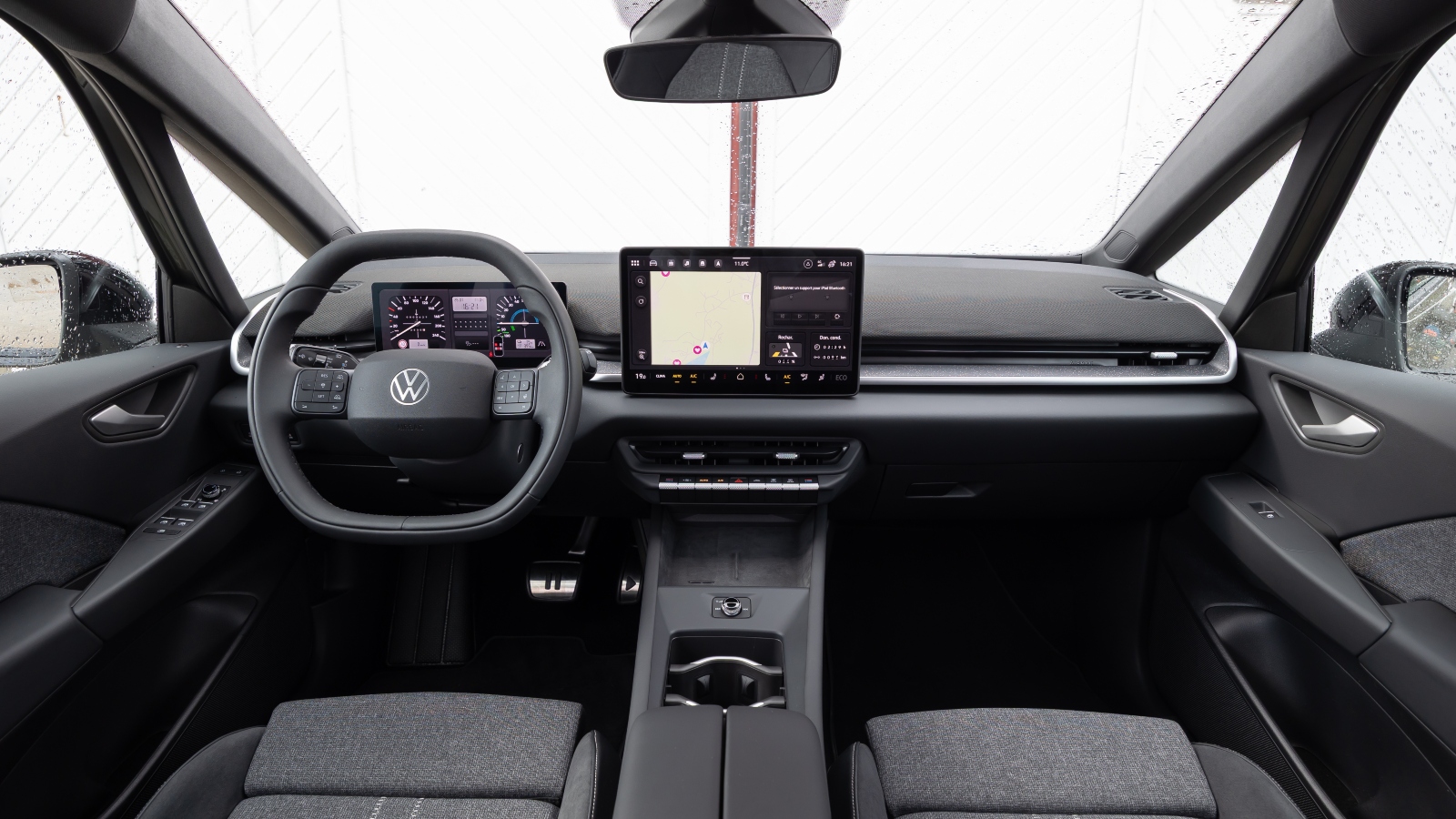 volkswagen id3 neo wnętrze