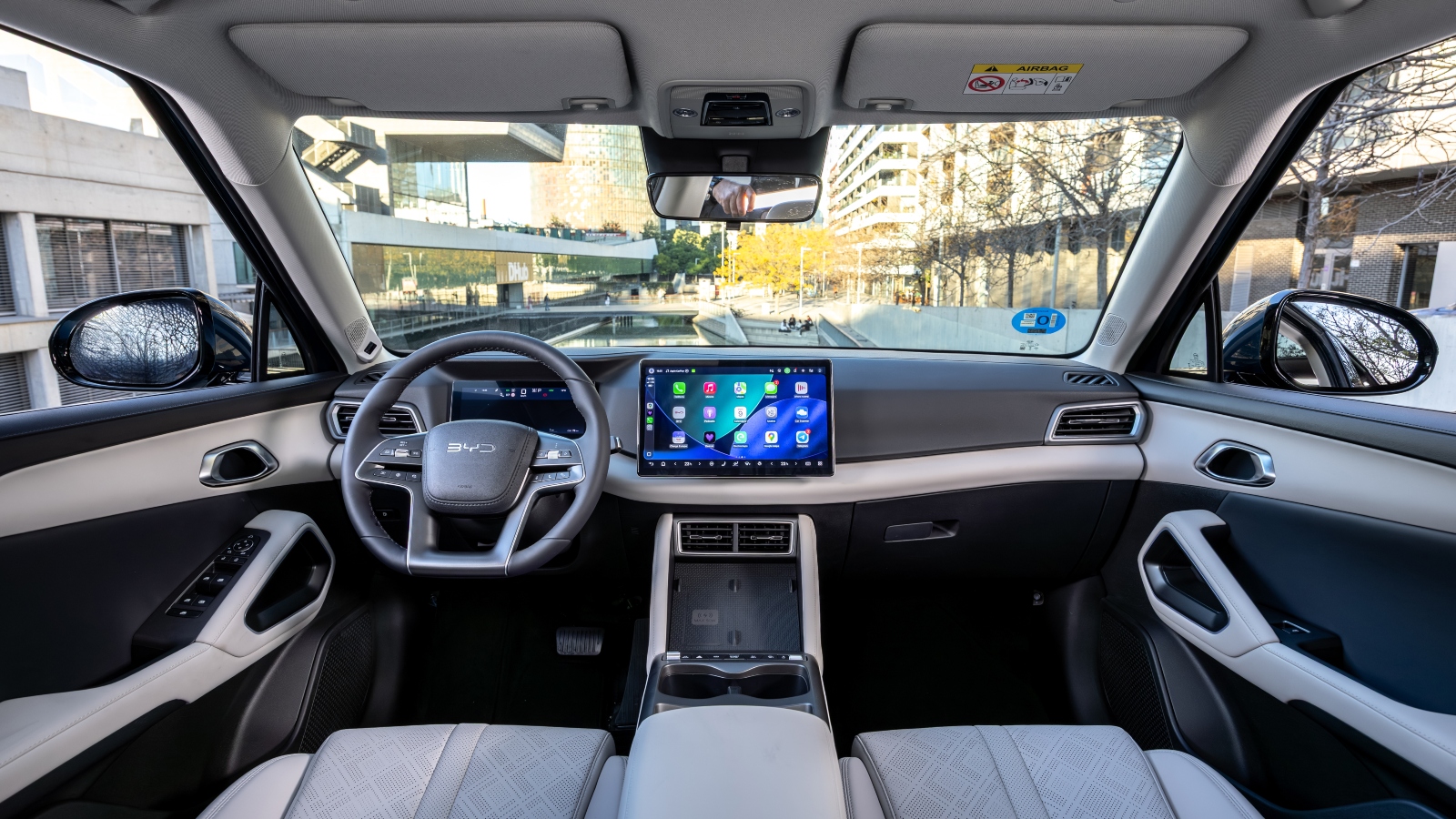 byd atto 2 dm-i