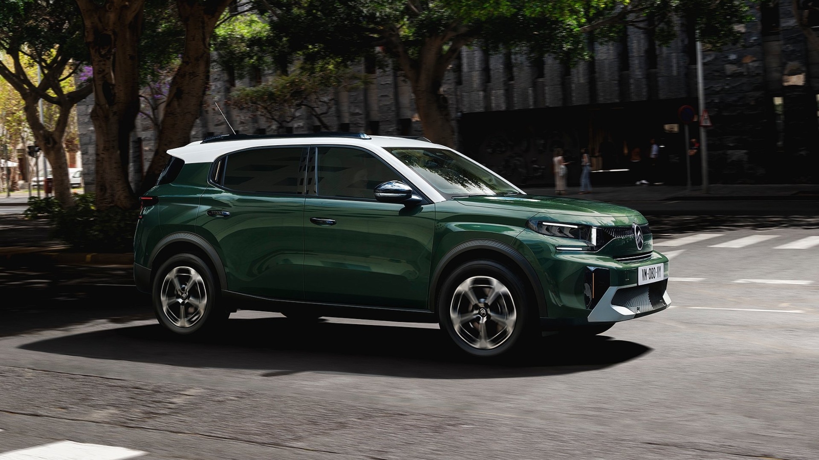 citroen c3 aircross