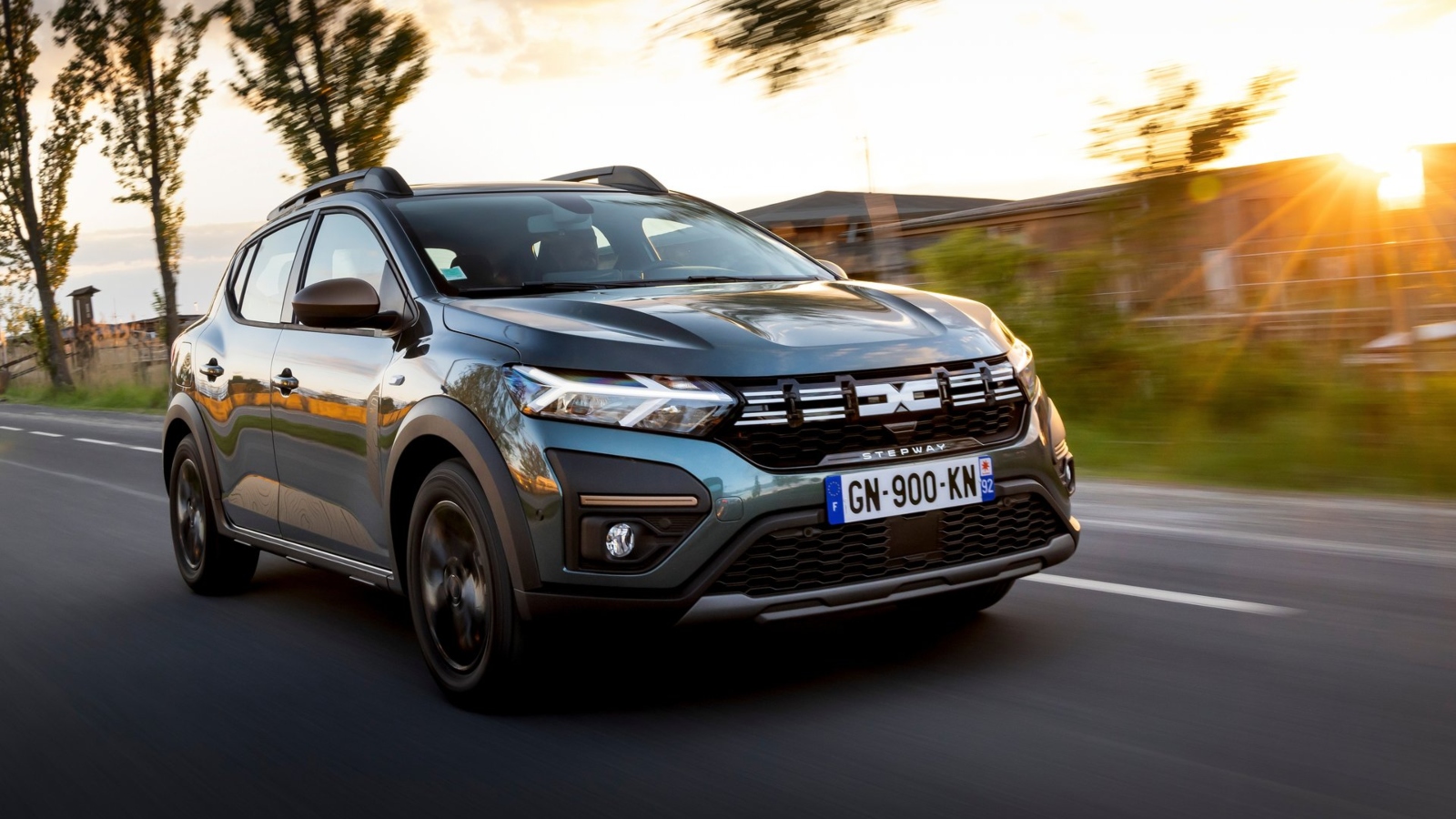 dacia sandero stepway