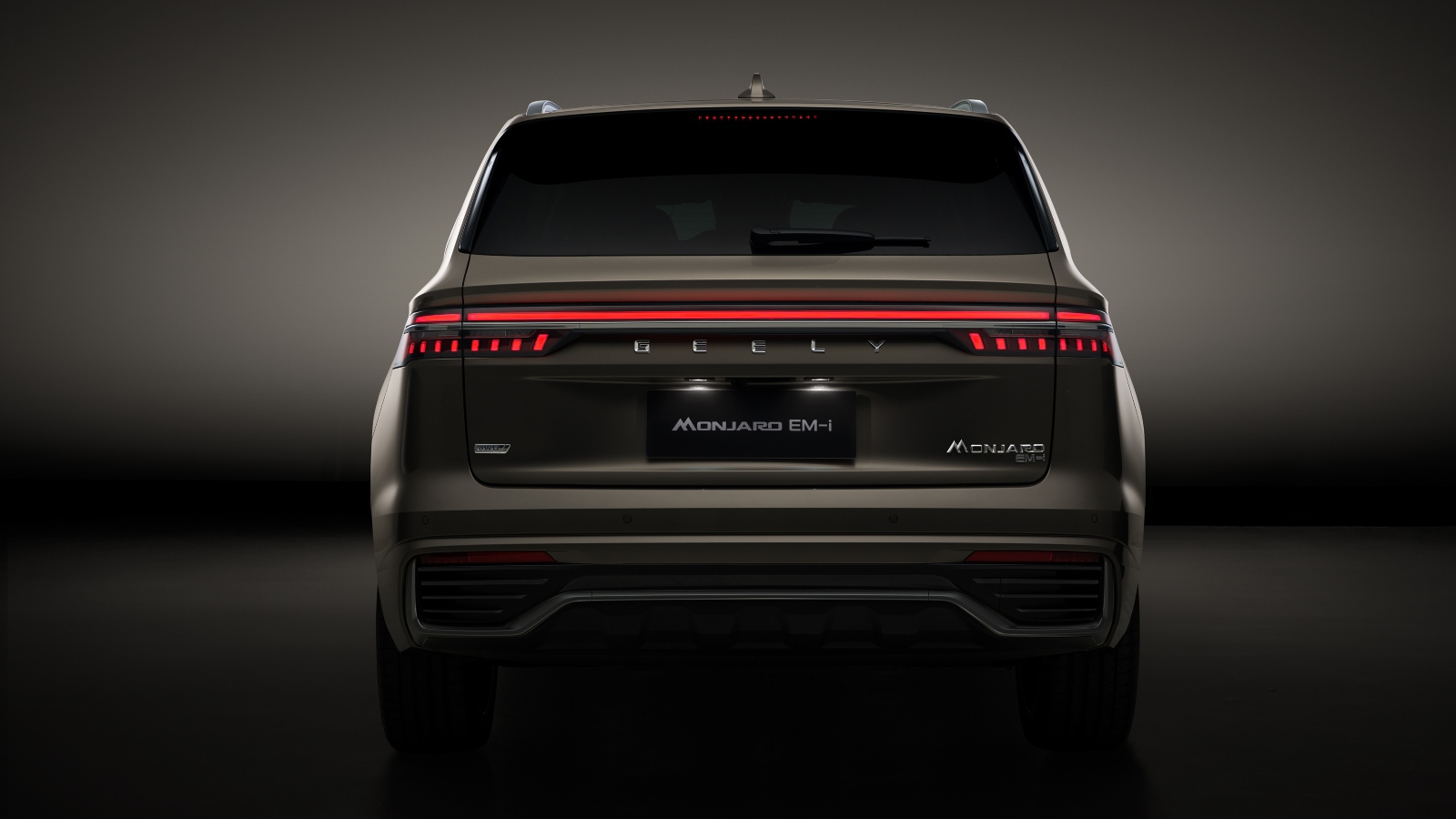 geely monjaro em-i