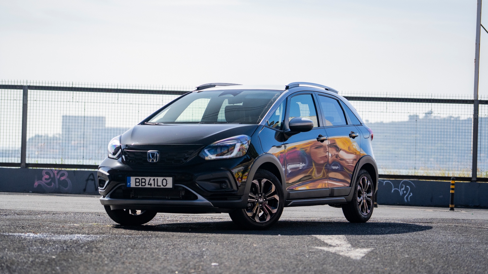 honda jazz