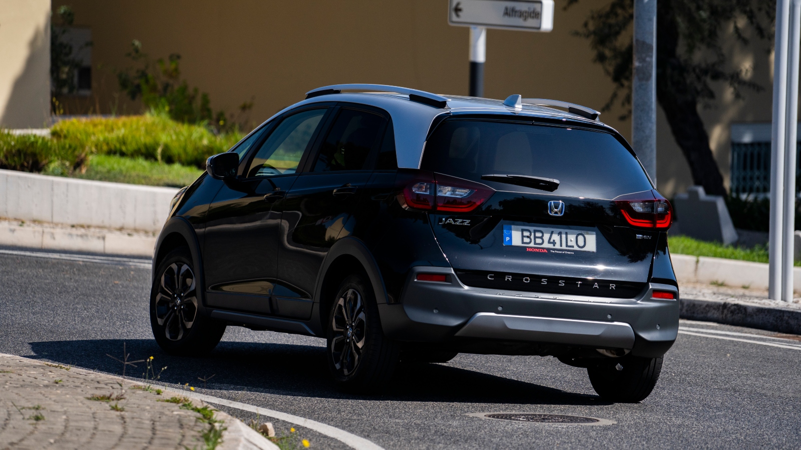 honda jazz